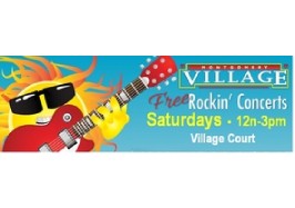 Village Free Rocking' Concerts