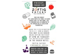 Zoftig Eatery