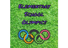 Elementary School Olympics