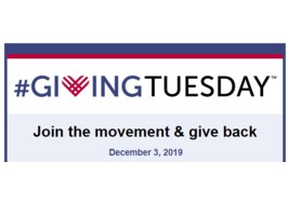 #GivingTuesday