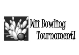 Wii Bowling Tournaments