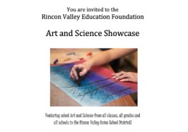 Art And Science Showcase